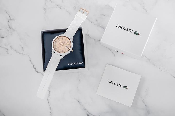 Produktbild Lacoste 2001326 12.12 Damenuhr 38mm 5ATM (Analoguhr, 38 mm)