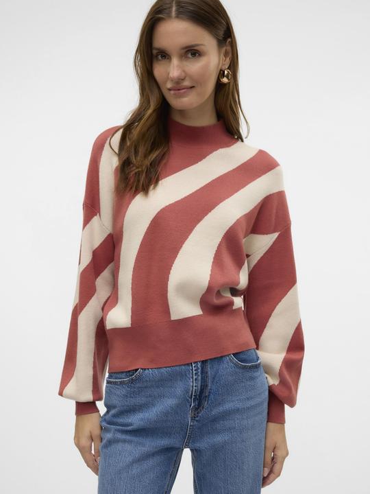 Produktbild Vero Moda VMNEWLABI Pullover Strickpullover (S)