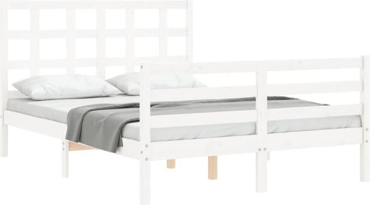 Actual product image VidaXL Dorina (120 x 200 cm)