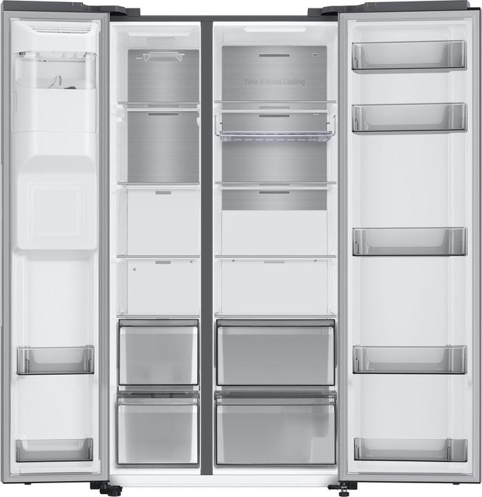 Actual product image Samsung RS68A884CSL/WS RS8000 (635 l)