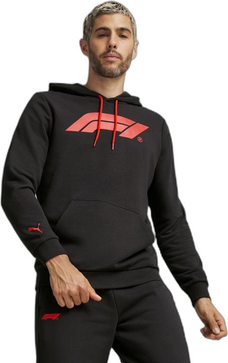 Image du produit Puma Sweat à capuche F1 ESS Logo (S)
