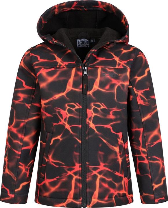 Produktbild Mountain Warehouse Exodus II Softshelljacke (104)