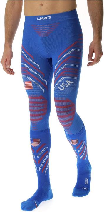 Image du produit UYN 3/4-Thermohose Natyon 3.0 Usa (L, XL)