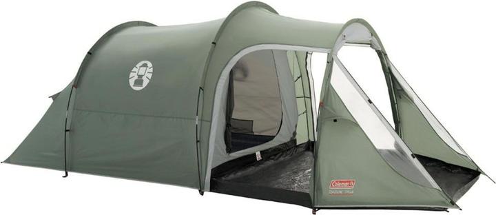 Image du produit Coleman Coastline 3 Plus (Tente tunnel, 7 kg, 3 personnes)