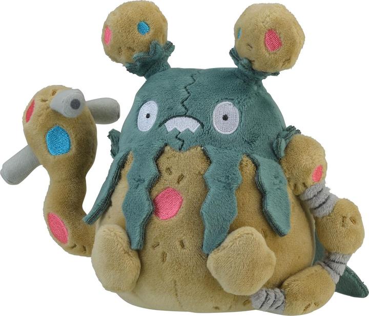 Produktbild Pokémon Garbodor Sitting Cuties Plush - 18 cm (14.50 cm)