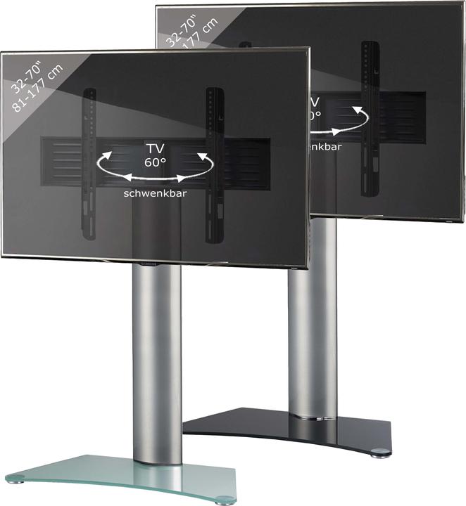 Image du produit VCM Morgenthaler Zental sans étagère intermédiaire - 30 kg - 177,8 cm (70 pouces) - 81,3 cm (3 (80 x 40 x 117 cm)