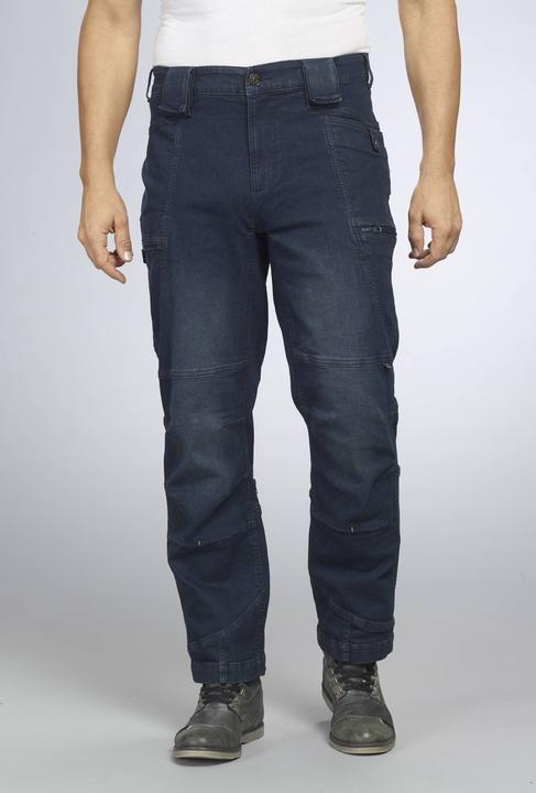 Immagine prodotto Terrax Pantaloni da lavoro in denim taglia 58 jeans (58)
