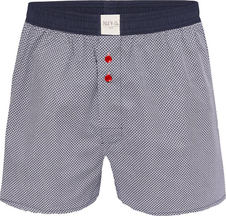 Image du produit Phil & Co. Berlin Boxer Classics (XXL, paquet de 6)