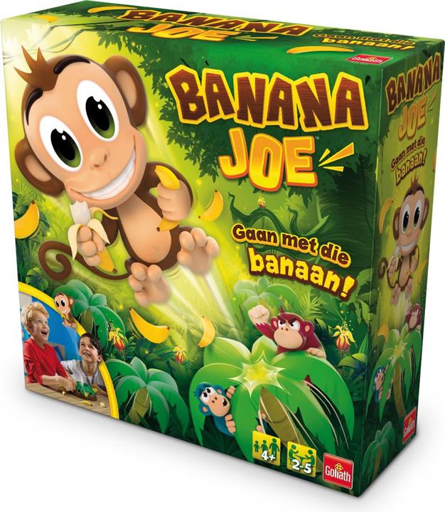 Actual product image Goliath Toys Hop-Là Banana (German)