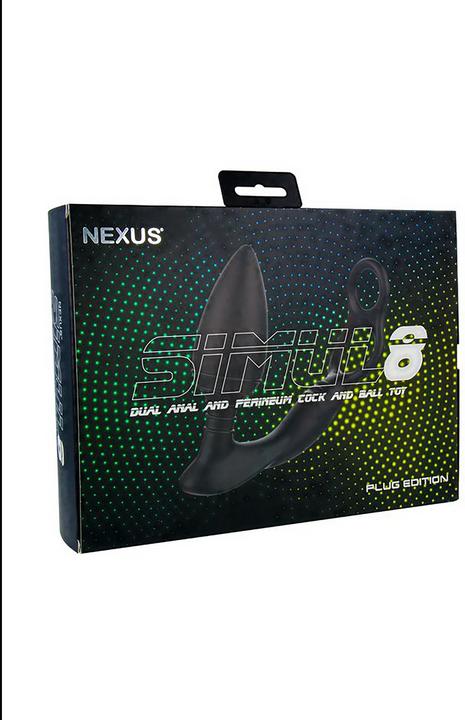 Produktbild Nexus Butt Plug