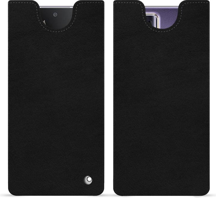Negre poudro ( Pantone #111212 )