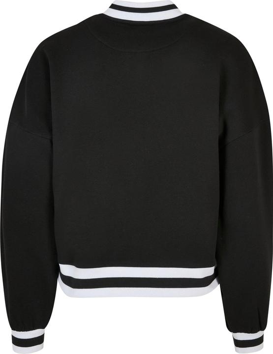 Produktbild Urban Classics Ladies Oversized College Sweat Jacket (L)