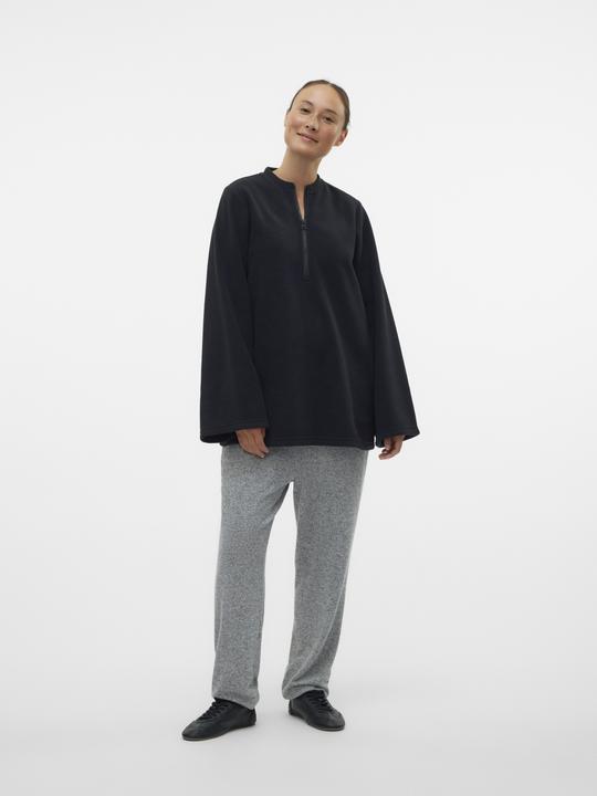 Actual product image Mamalicious Maternity fleece blouse (L)