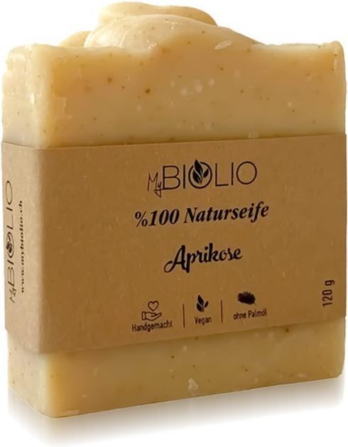 MyBiolio Naturseife Aprikose