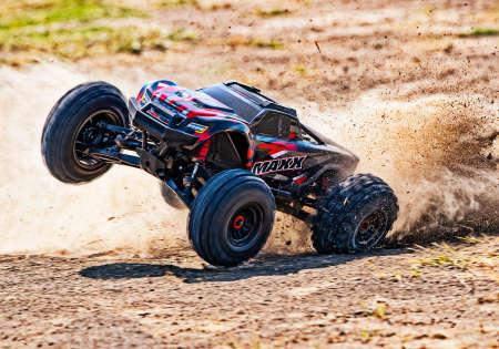 Actual product image Traxxas Wide Maxx 4WD (RTR Ready-to-Run)