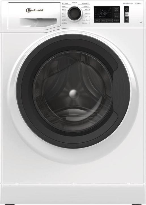 Actual product image Bauknecht WM Elite 8 FH AA Waschmaschine (8 kg, Left)