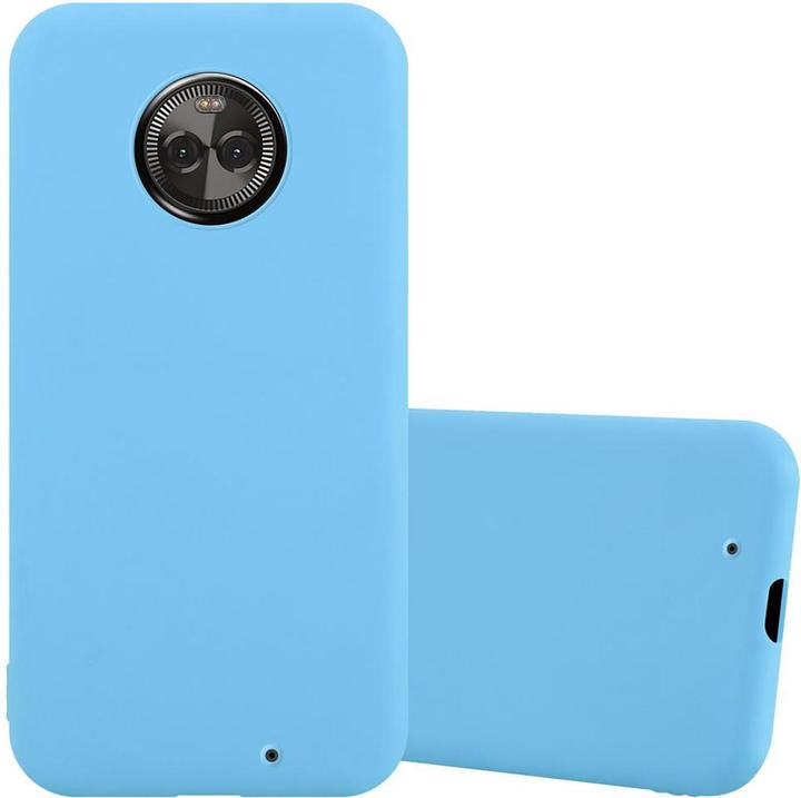 Produktbild Cadorabo TPU Candy Cover (Motorola Moto X4)