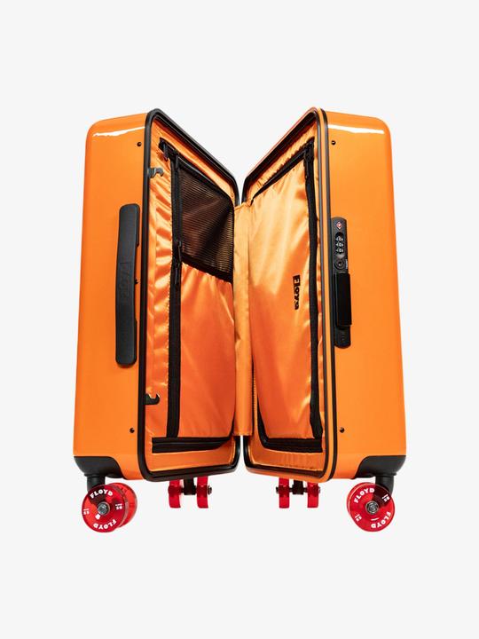 Produktbild Floyd Hartschalenkoffer CABIN orange (0.39 l, Handgepäck (bis 50l))