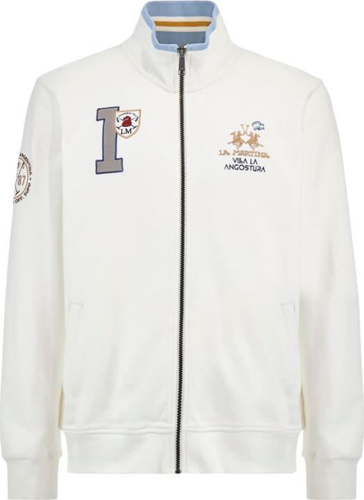 Produktbild La Martina Jacke Sweatjacke (M)