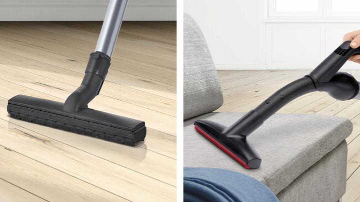 Image du produit Bosch Hausgeräte BGC41XALL GS41 série / 6 blanc