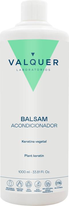 Actual product image Valquer Balsamo Acondicionador 1000 Ml (1000 ml)