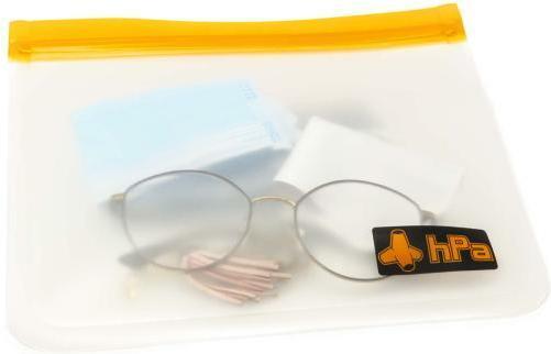 hPa packung mit 5 mittelgrossen wasserdichten beuteln orgadryzer m (20 cm)