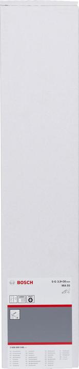 Immagine prodotto Bosch Professional Zubehör Vite per cartongesso con filettatura grossa. S-G. 3,9 x 30 mm (20 Viti per pezzo)