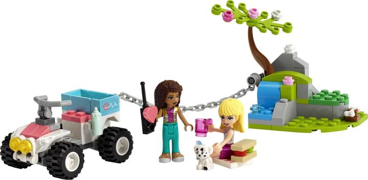 Image du produit LEGO Quadrant "Sauvetage des animaux (41442, LEGO Friends)