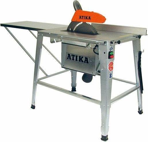 Atika Scie circulaire à table HT 315 3300 W 400 V