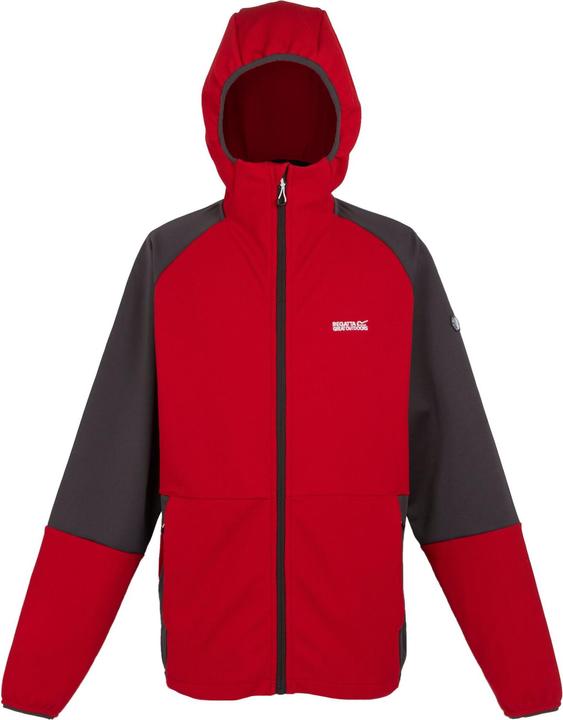 Regatta Molaris Fleecejacke Durchgehender Reissverschluss