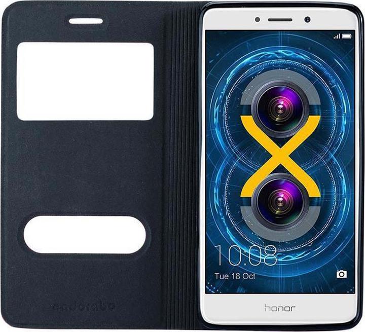 Productafbeelding Cadorabo Boek met Uitzicht Dubbele Raambedekking (Huawei Mate 9 Lite, Honor 6X, Huawei GR5)