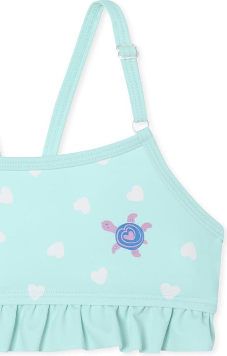 Produktbild Schiesser Bustier-Bikini Aqua Kids Girl (140)