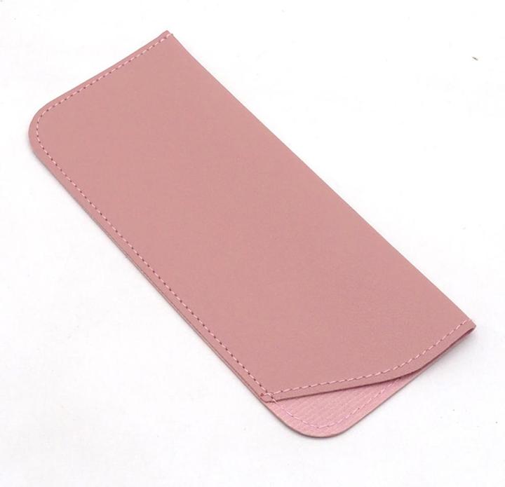 Produktbild Techsuit - Glasses Case (ETSP3) - Slim Design, 175 x 75mm - Pink