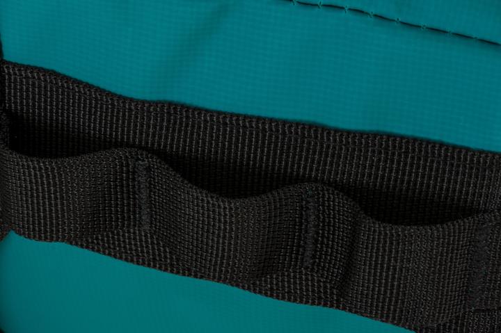 Actual product image Highlander 45l Storm Kitbag Aqua Green (45 l)