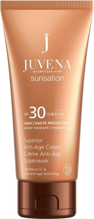Actual product image Juvena Sunsation (Sun cream face, SPF 30, 50 ml)