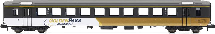 Image du produit Piko BLS GoldenPass Set Ep.V (Voie N)