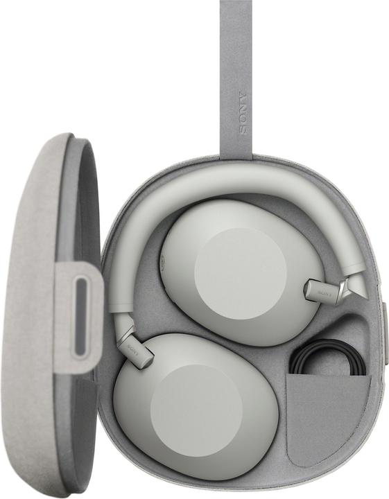 Produktbild Sony WH-1000XM6 (30 h, Kabellos, Kabelgebunden)