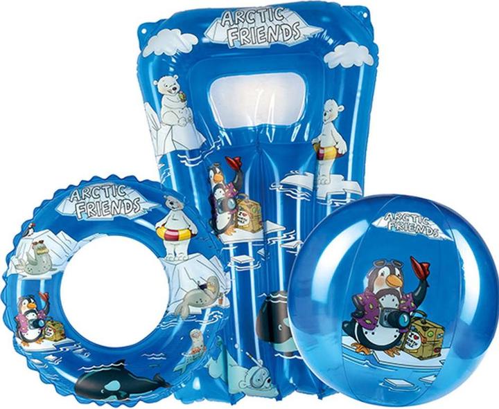 Image du produit Happy People Arctic Set de plage