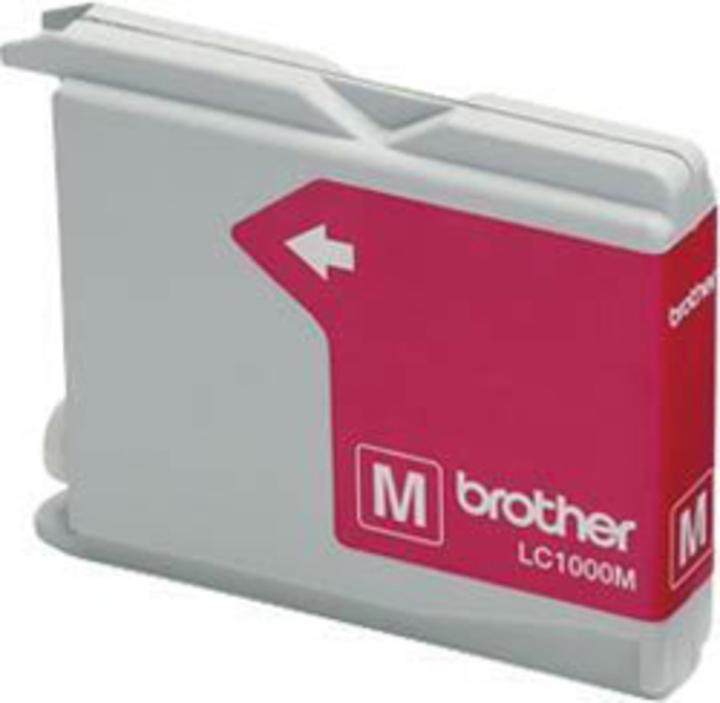 Produktbild Brother Lc-1000m (M)