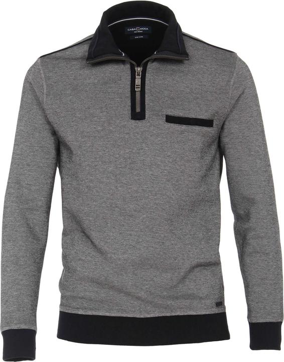 Image du produit Casamoda Pullover Troyer Sweatshirt (L)