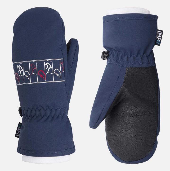 Rossignol Jr Jane Impr M Handschuhe (M)