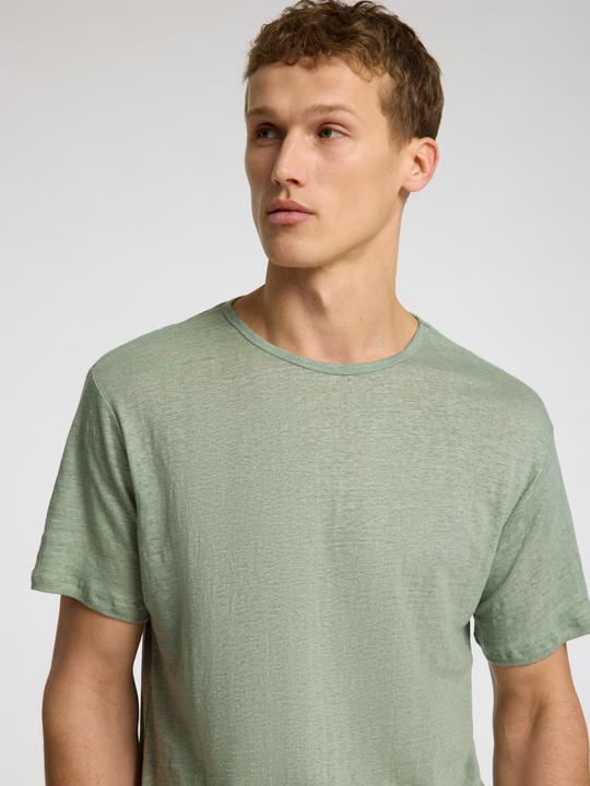 Actual product image Selected Homme Leinen T-Shirt (S)