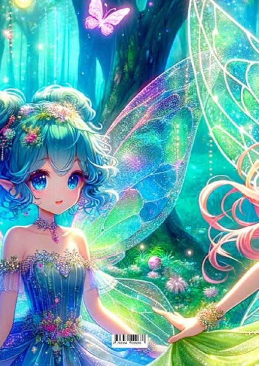 Produktbild Zauberhafte Anime-Feen