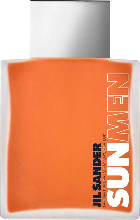 Actual product image Jil Sander Sun - Men Perfume (Eau de parfum, 75 ml)