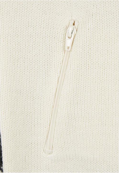 Actual product image Brandit Norwegian cardigan size S colour white (S)