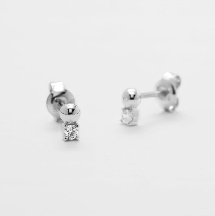 Produktbild Esprit Globe Ohrringe (925er Silber)
