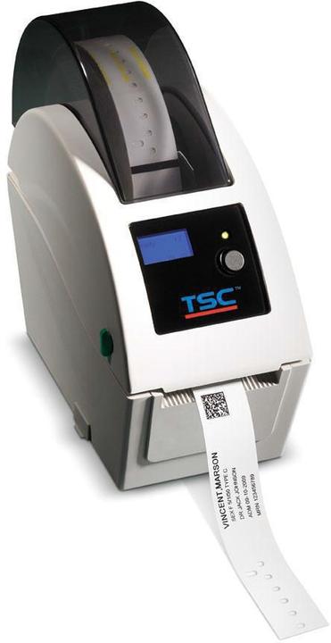 Produktbild TSC TDP-225W, 8 Punkte/mm (203dpi), Disp., RTC, TSPL-EZ, USB, Ethernet (203 dpi)