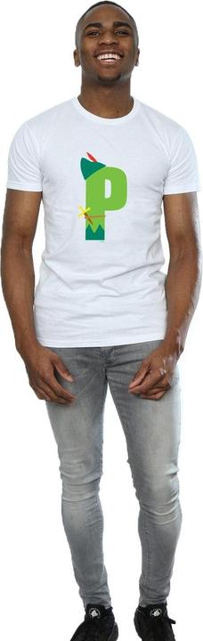 Produktbild Disney Alphabet P Is For Peter Pan TShirt (S)