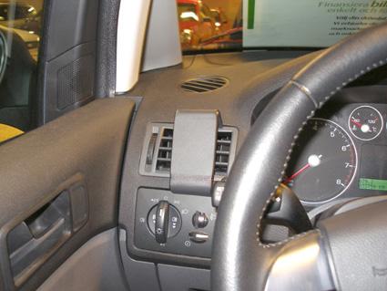 Actual product image Brodit ProClip Left mount - Holder for cell phone