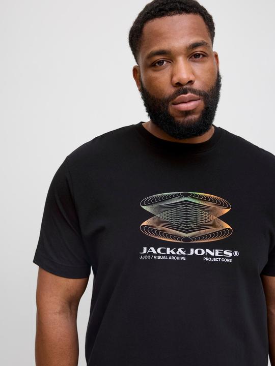 Produktbild Jack & Jones Plus Size T-shirt T-shirt (3XL)